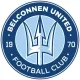 Logo Belconnen United (w)