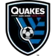 Logo San Jose Earthquakes II