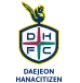 Logo Daejeon Citizen