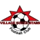 Logo RAMS Village Superstars