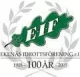 Logo Ekenas IF Fotboll