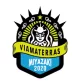 Logo Viamaterras Miyazaki (w)